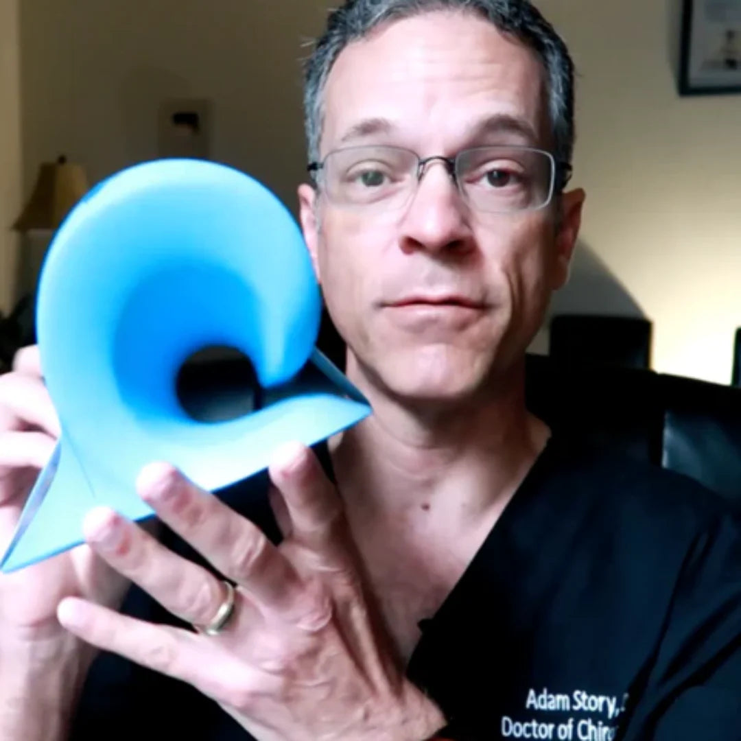 CerviRelax - Solución para el dolor de cuello, mala postura, espalda, hombros EN POCOS DÍAS!