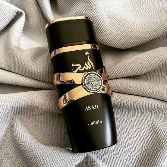 💑EDICIÓN ESPECIAL PARA PAREJAS | Lataffa ASAD MEN + YARA CLASIC 100ml