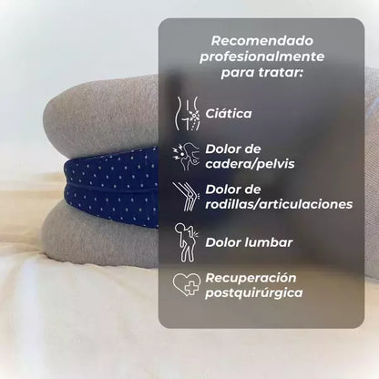 2X1 Sleep Comfort Max Despedite del Dolor De Ciática, Cervical y Cadera