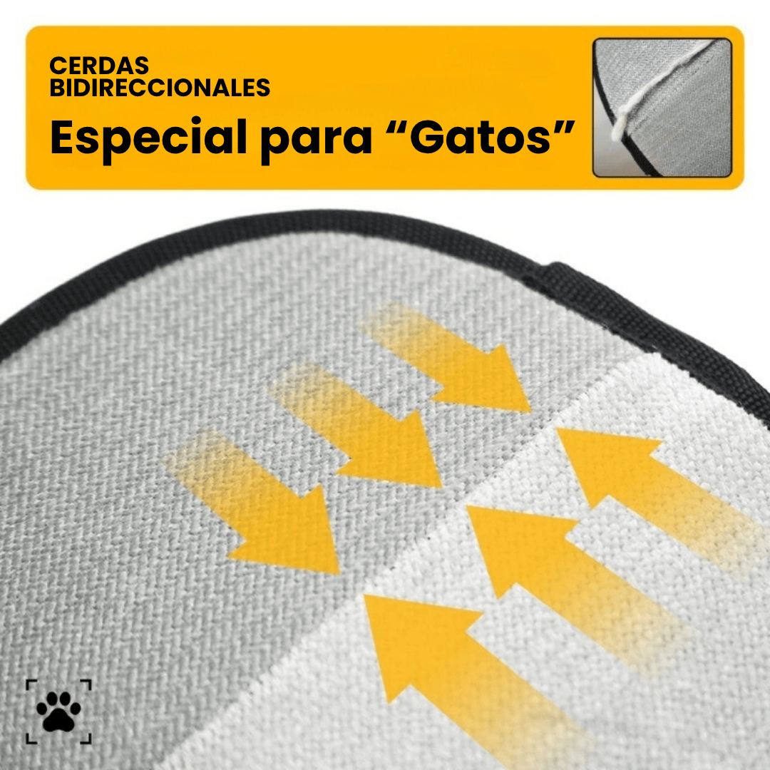 2X1 OFERTA  Guante MagicFur + Pelota Rollie interactiva
