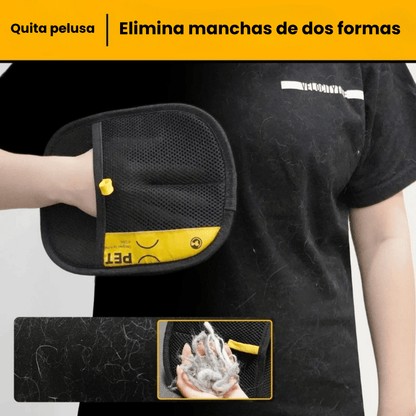 2X1 OFERTA  Guante MagicFur + Pelota Rollie interactiva