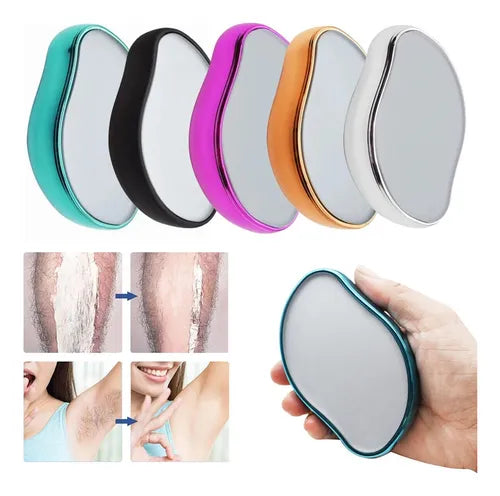 2X1| Depiladora de Cristal - Llévate 2 y Paga 1 + Envío Gratis