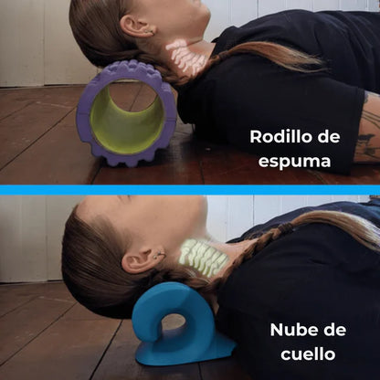 CerviRelax - Solución para el dolor de cuello, mala postura, espalda, hombros EN POCOS DÍAS!