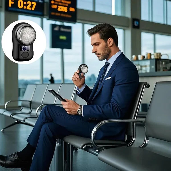 MINI AFEITADORA BARBERA SHAVER Envío gratis