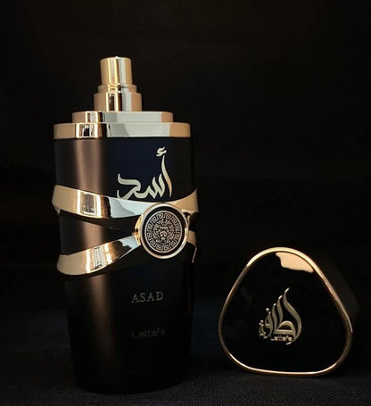 💑EDICIÓN ESPECIAL PARA PAREJAS | Lataffa ASAD MEN + YARA CLASIC 100ml