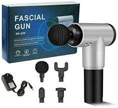 Pistola de Masaje Muscular Profesional | Potencia y Precisión