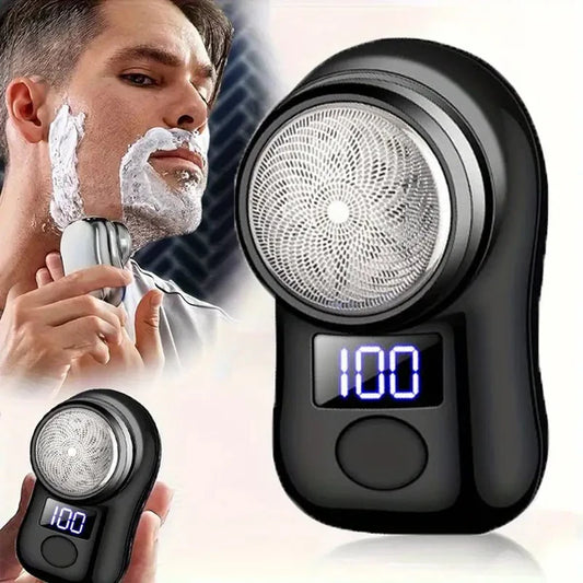 MINI AFEITADORA BARBERA SHAVER Envío gratis